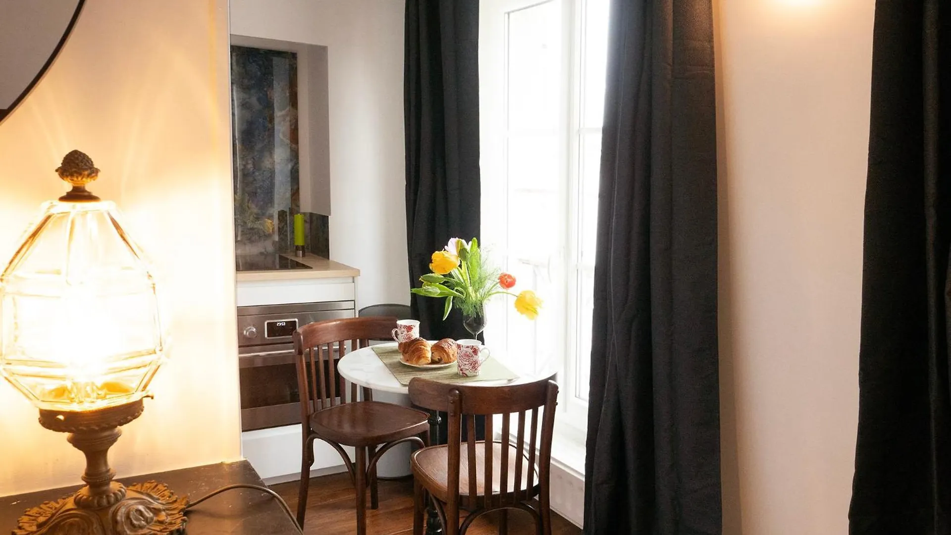 Studio Independant Jardin Du Luxembourg Apartment Paris France
