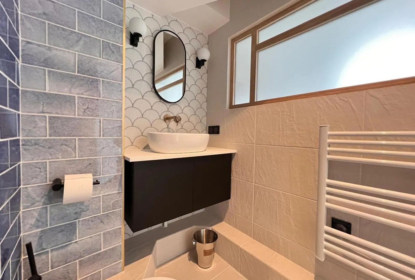Studio Independant Jardin Du Luxembourg Apartment Paris France