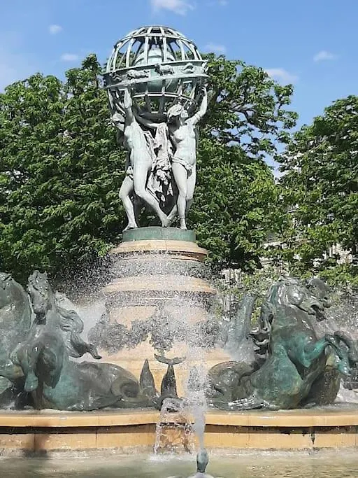 Homestay Studio Independant Jardin Du Luxembourg Apartment Paris France