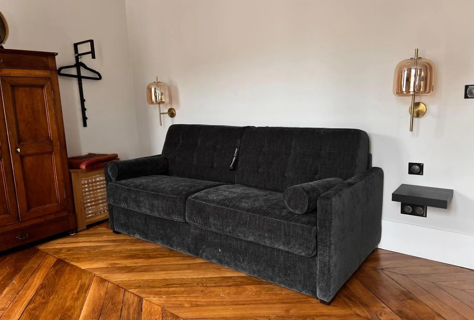 Studio Independant Jardin Du Luxembourg Apartment Paris Homestay